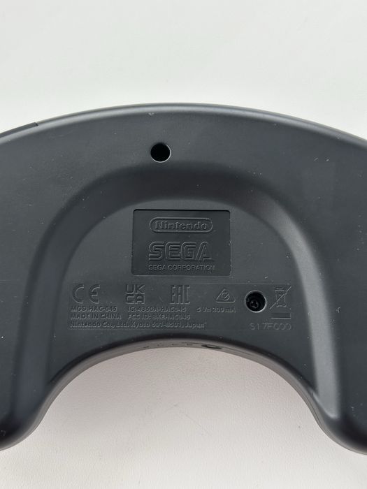 Оригинальный контроллер для Nintendo Switch Sega Mega Drive Controller