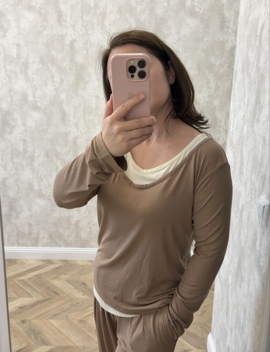 Двойки хлопок вискоза