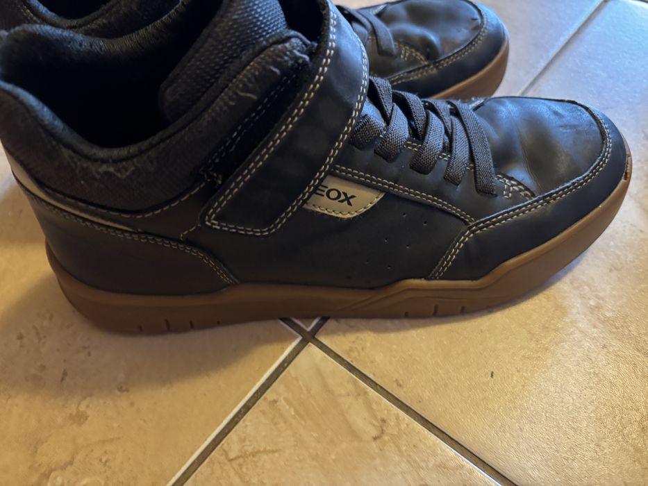 Adidas si ghete Geox