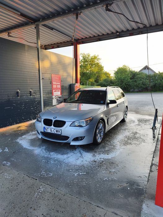 Bmw e61 525D m57 M-sport-package