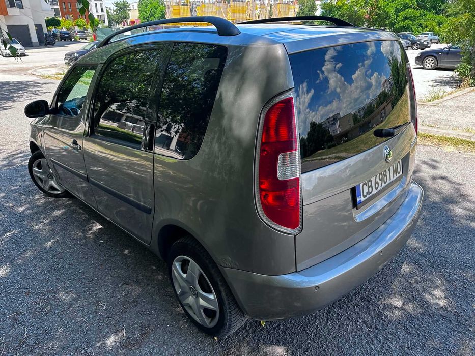 Skoda Roomster 1.4 TDI 70 к.с. 2009 година