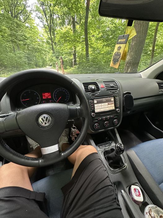 Vand vw golf 5 1.9 tdi 2008