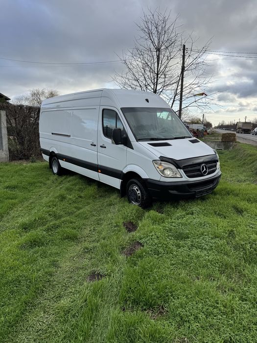 Mercedes sprinter 418 3.0diesel