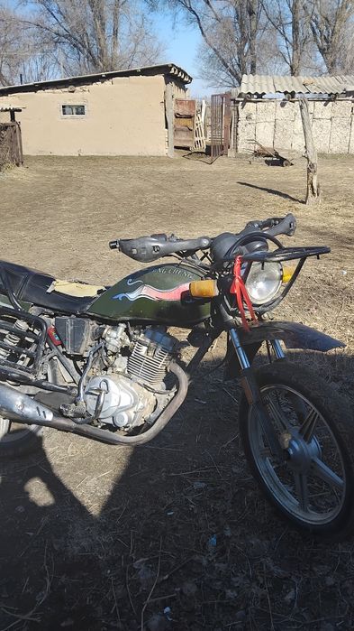 Мотоцикл peng cheng 150