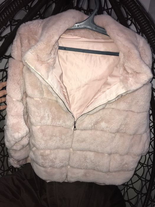 Шубка натуралка шик