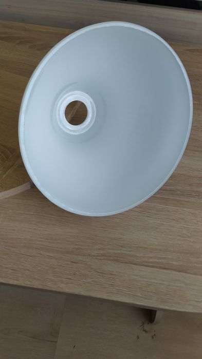 Абажур от стъкло