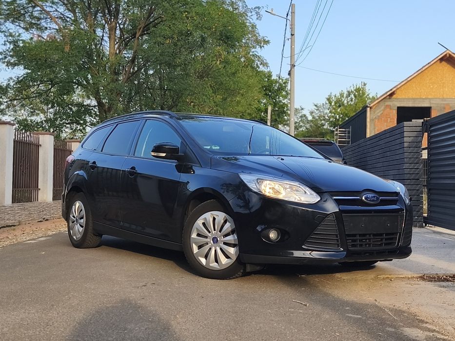 Ford focus 3 1.6tdci /Climă/2012