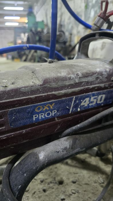 Продам безводушный краскопульт