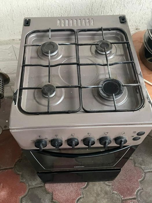 Газовая плита Nord