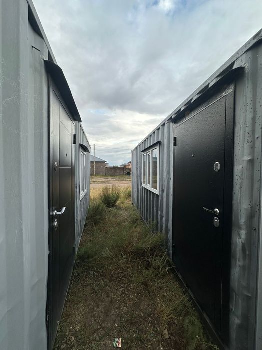 Контейнеры утепленные в наличии