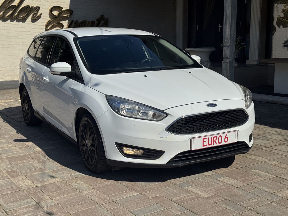 FORD Focus 2017 — imagine 3