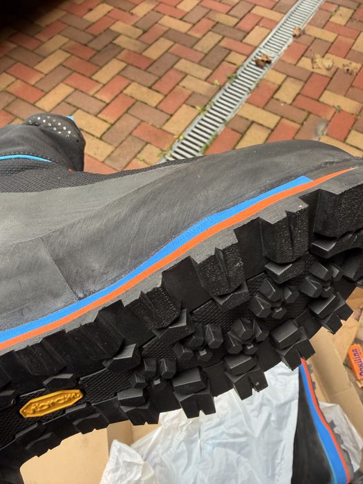 Bocanci Mammut Nordwand 9.5 US