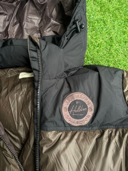 Мъжко пухено яке : HELDRE Jan Mayer Hike Collection  L