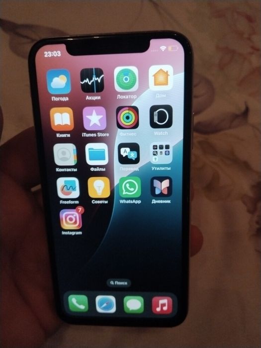 Iphone xs 256g АКБ 73