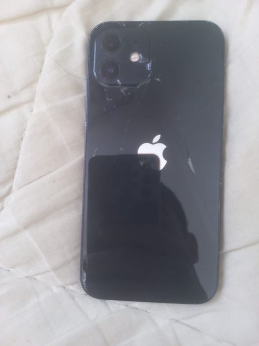 Айфон12 все работает