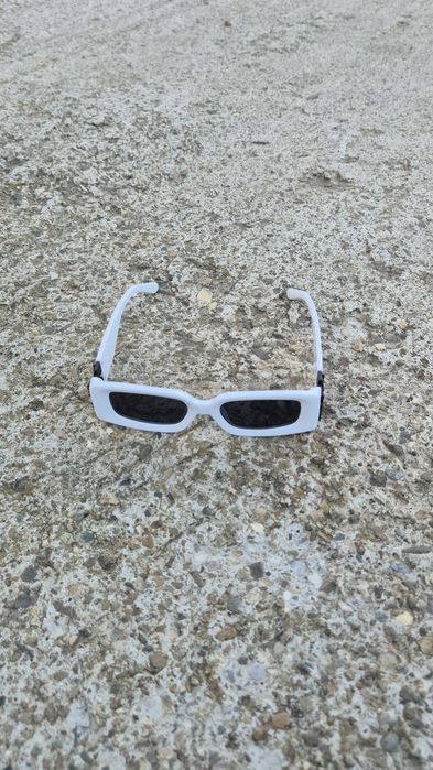 Ochelari Off White Roma White Black X