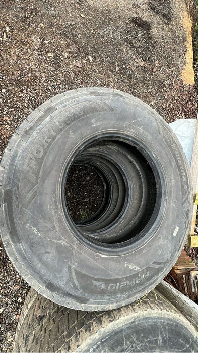 Cauciucuri 315/80/22,5