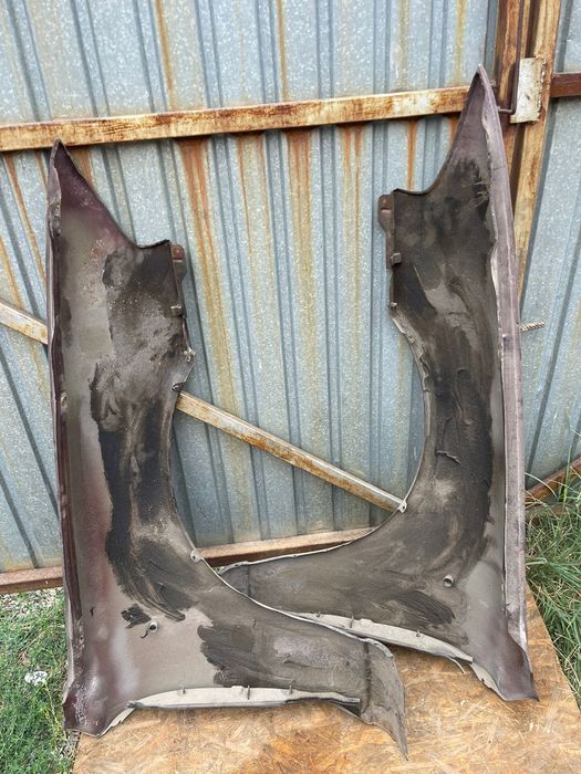 Крылья Мазда 626 Американец