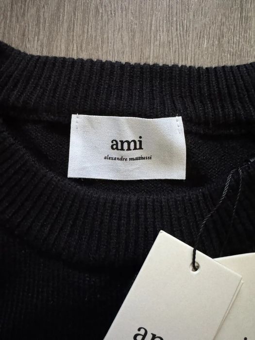 Pulover Ami Paris