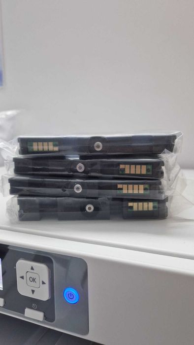 IMPRIMANTA A3 Sublimare Sawgrass SG1000 cu doua seturi de cartuse