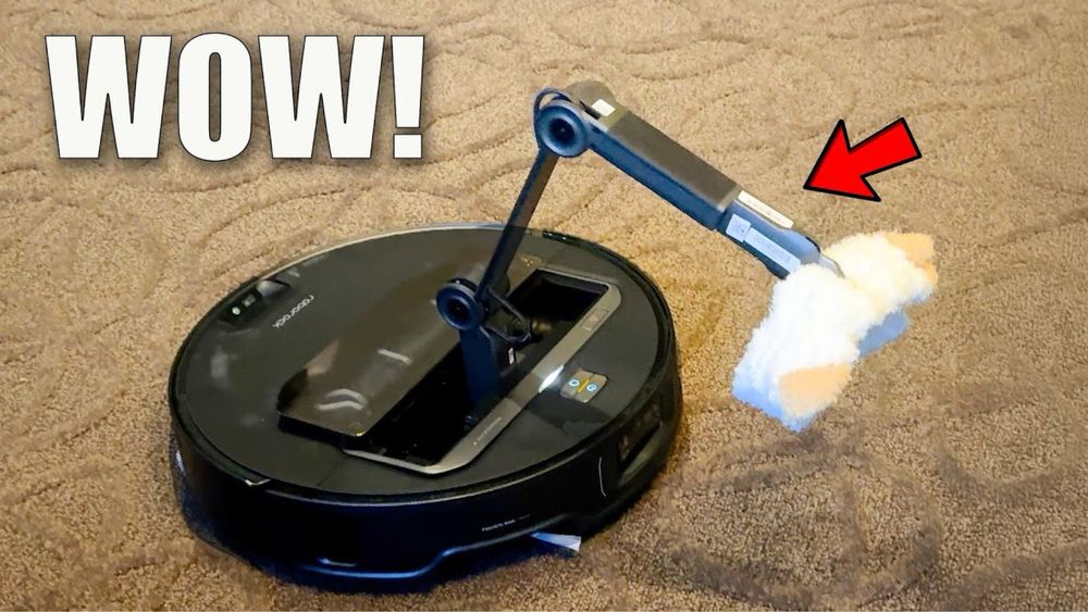 Робот-пылесос Roborock Z70