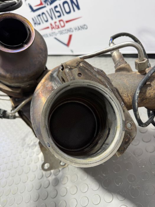 Filtru Particule DPF Original VW Golf 7 1.6 TDI Euro 6 04L131670B 04L131765B 142.000KM