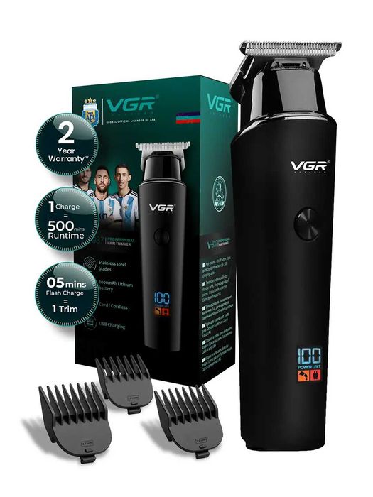 Tриммер - машинка VGR , V-937, для бритья и стрижки