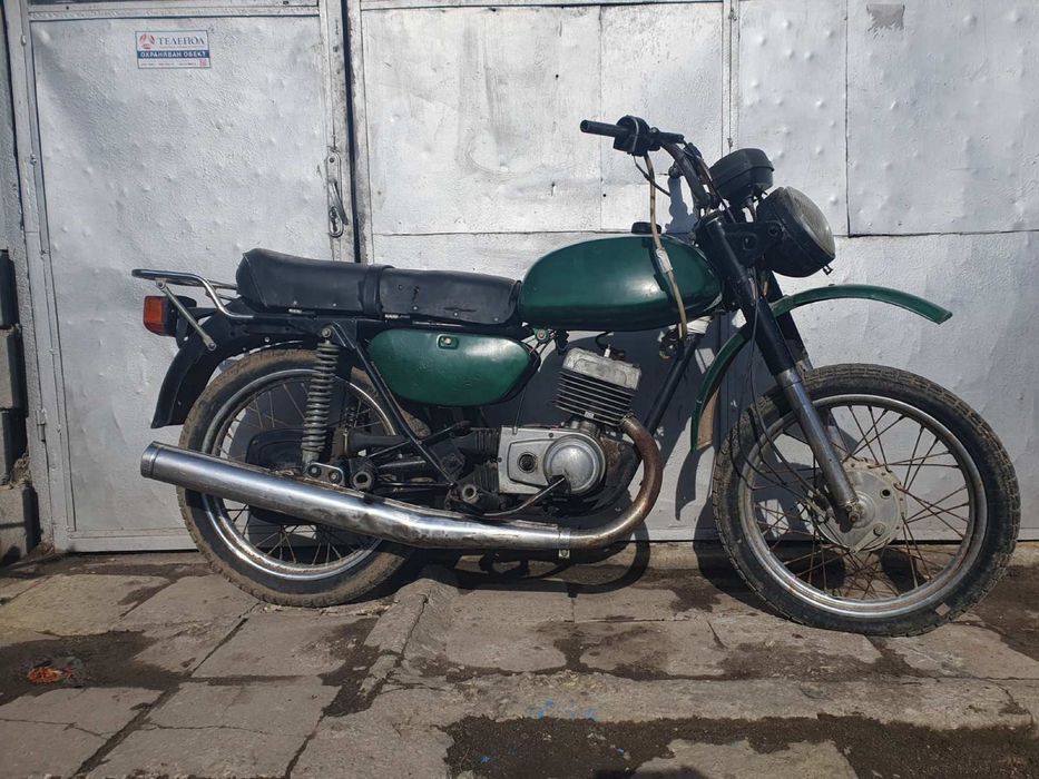 Минск 125 - НА ЧАСТИ