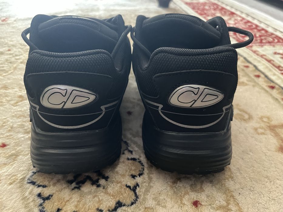Dior b30 sneakers black