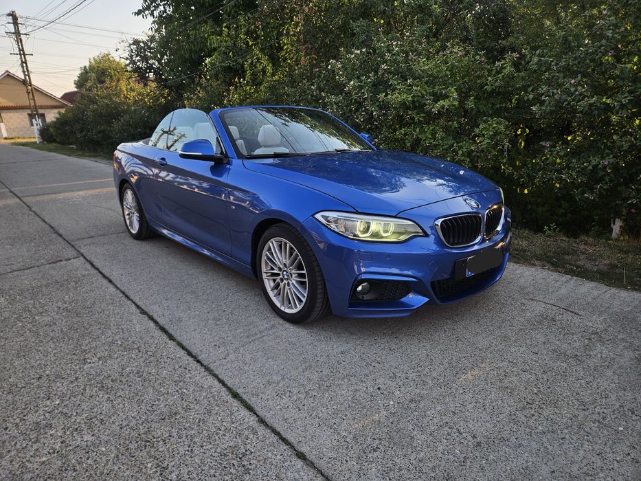 BMW 2 Series