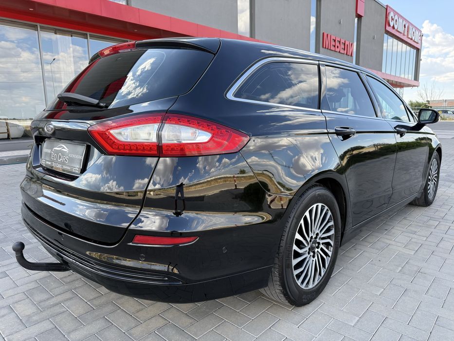 Ford Mondeo 2.0 TDCi 150к.с KEYLESS / NAVI / PODGREV