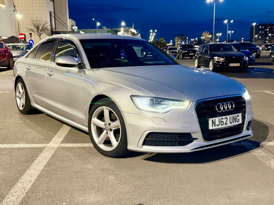 AUDI A6 2012 — imagine 3