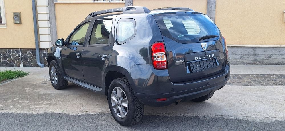 DACIA Duster 2016 — imagine 3