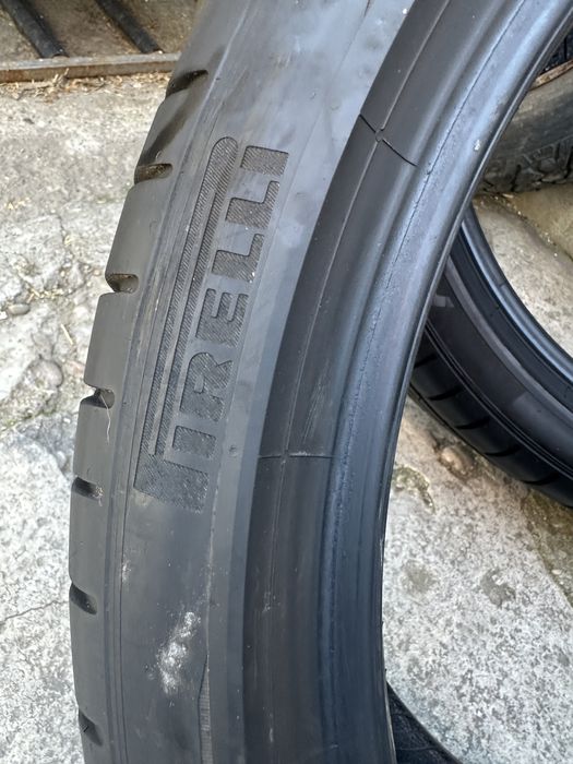 Anvelope vara Pirelli P Zero 225 40 19 RSC DOT 0723