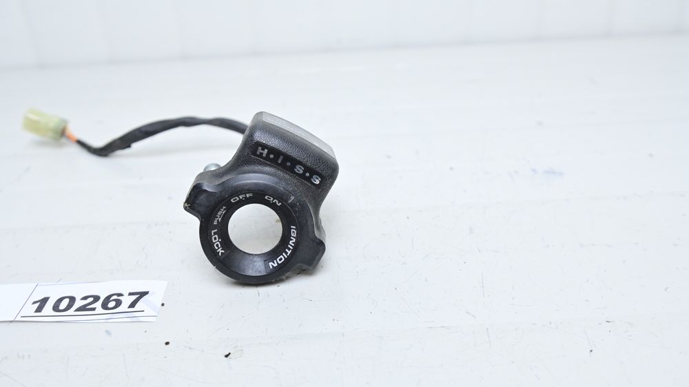 Antena HISS Cititor Cheie Cip Cheie Honda CB600F Hornet PC41 2007