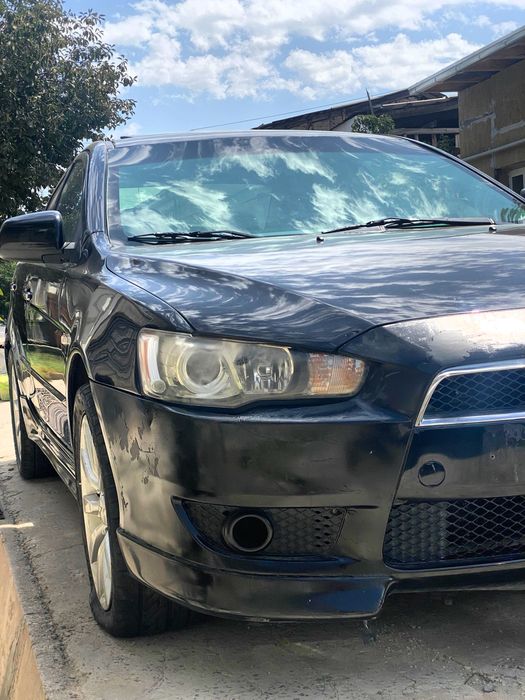 Mitsubishi Lancer X 2.0 CVT 2008