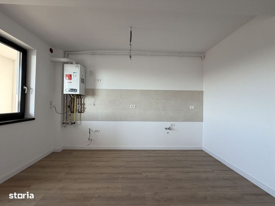 Apartament 2 camere, 52mp utili, etaj 3, pod-Giroc