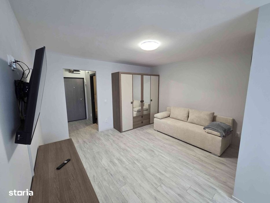 Garsoniera in Manastur, str. Bucegi, 31 mp
