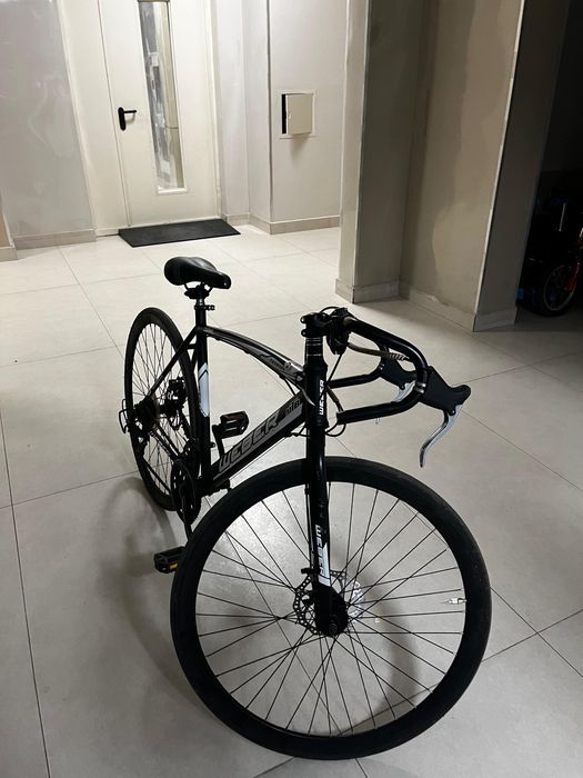 Велосипед фикс