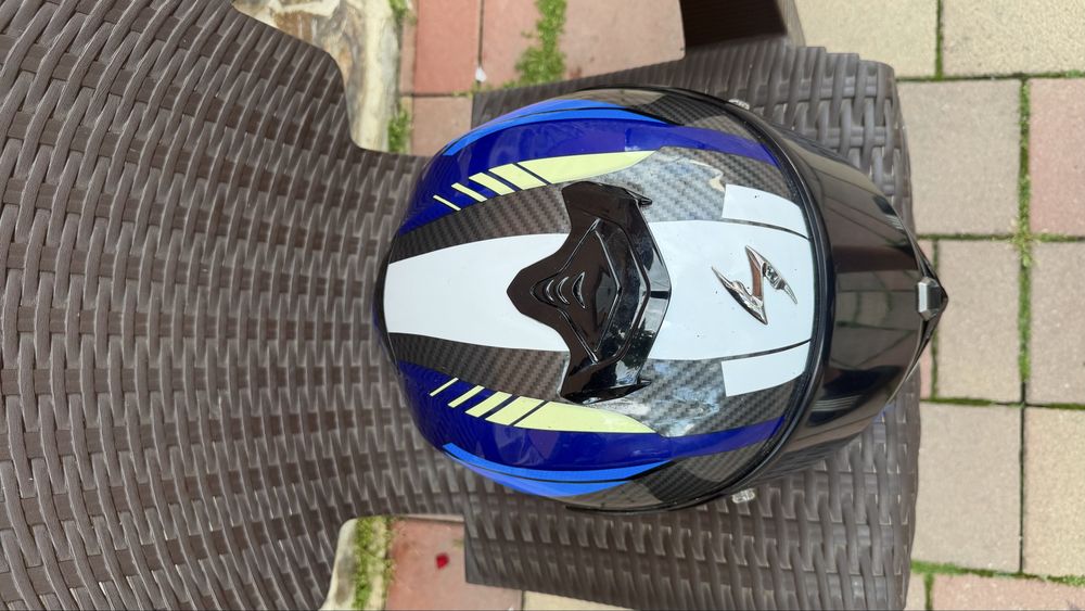 Vând cască Scorpion EXO-R1 Air – mărimea XL