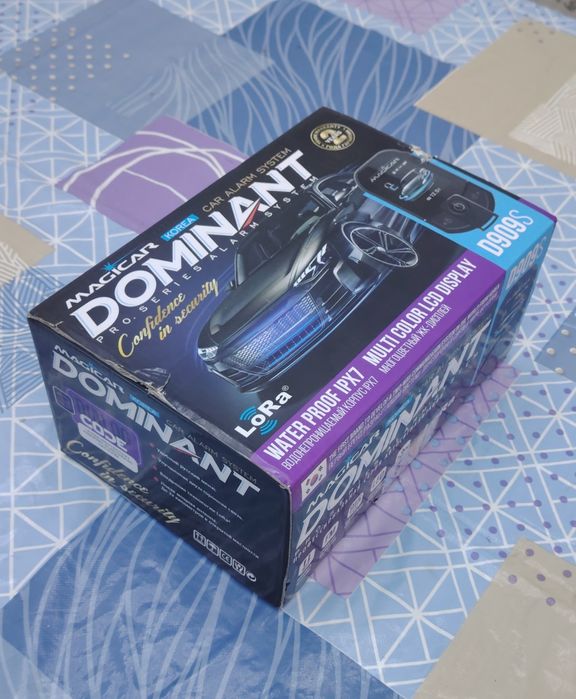 Magicar Dominant D909S ORGINAL