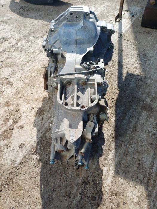 Мкпп на ауди механика