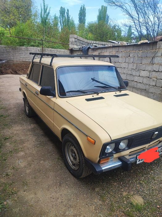 VAZ 2106 1988