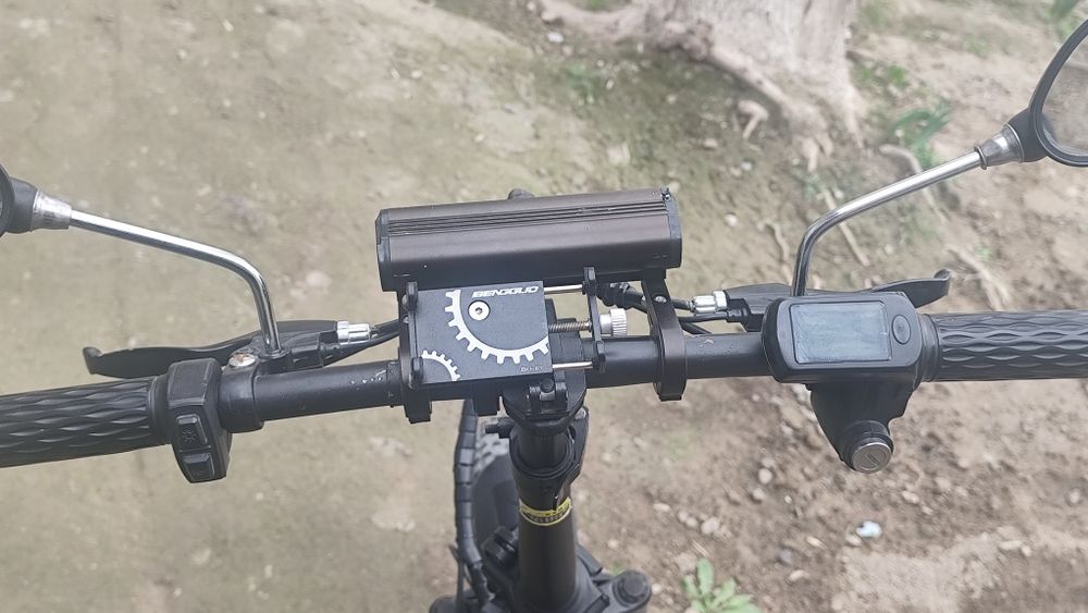 Продам электровелосипед