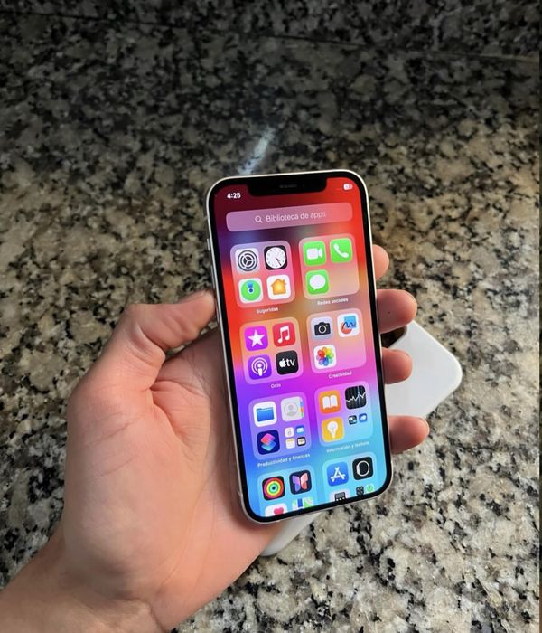 IPhone 12 128 GB White