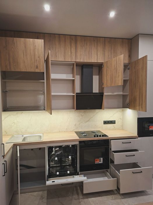 Буюртма асосида мебель