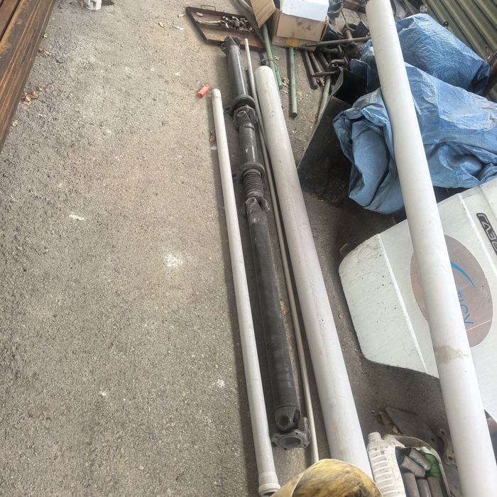 Кардан Ивеко Дейли