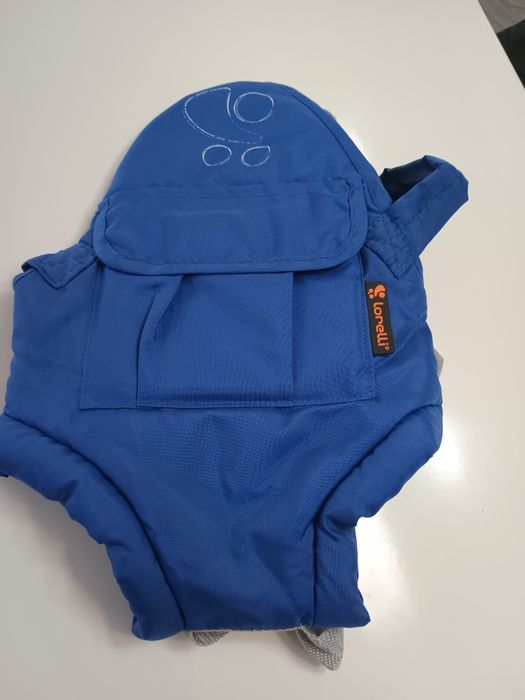 Кенгуру Lorelli Baby Carrier, Синьо