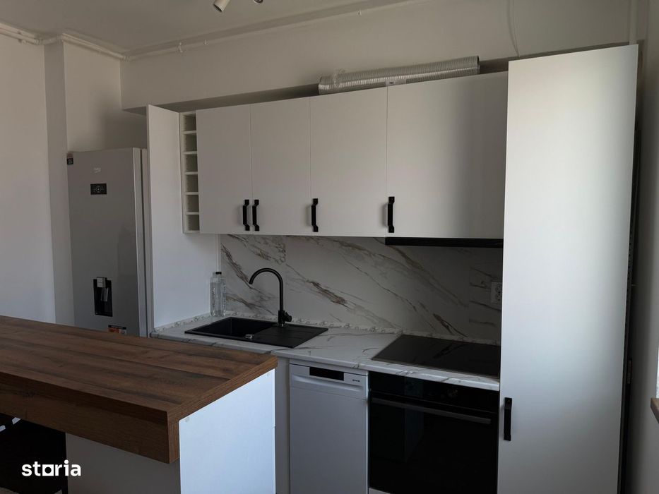 Apartament cu 2 camere. Prima inchiriere