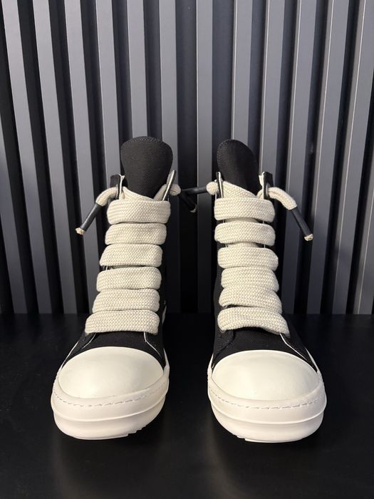 Rick Owens Jumbo Laces